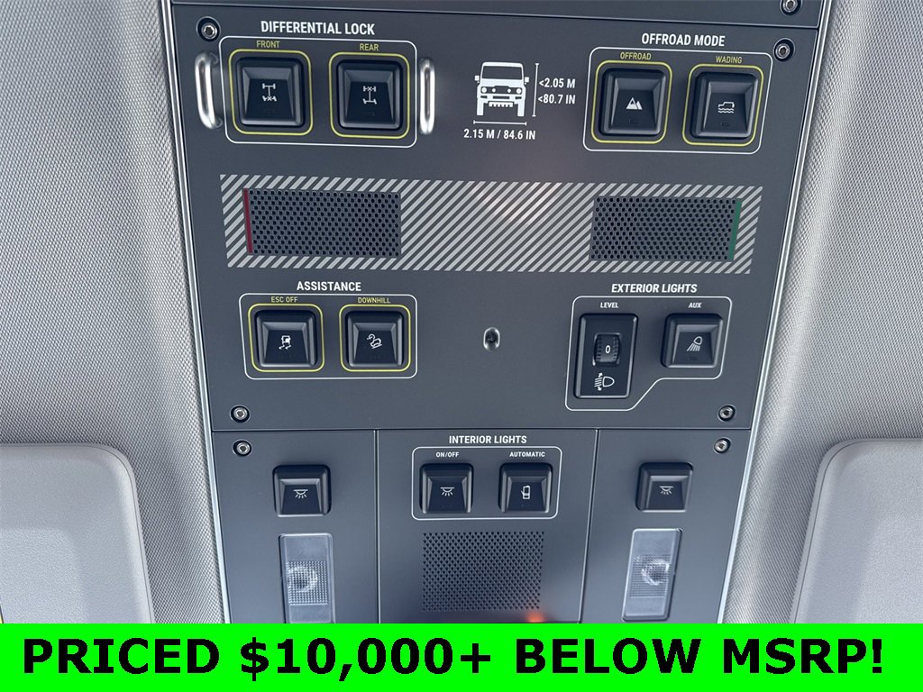 Used 2024 INEOS Grenadier image 17