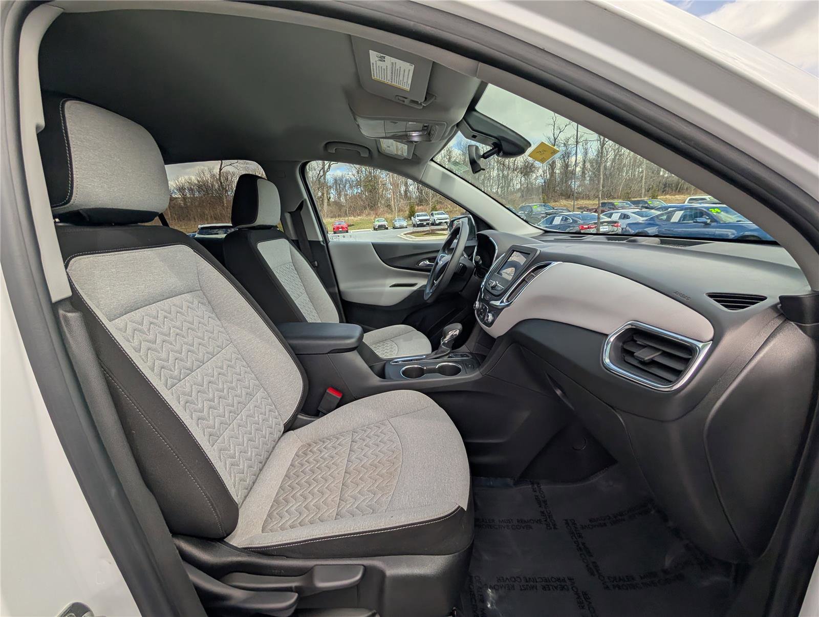 Used 2022 Chevrolet Equinox LT image 10