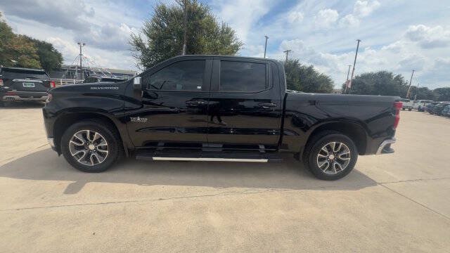 Used 2022 Chevrolet Silverado 1500 LT w/ Texas Edition Plus RWD image 5