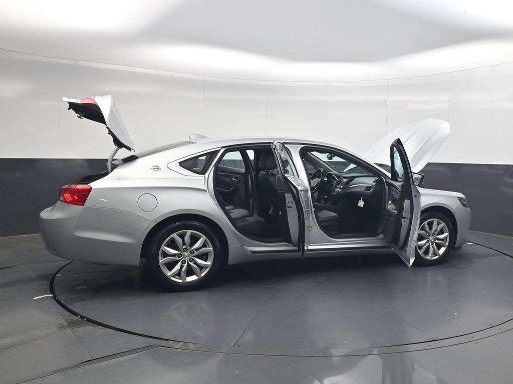 Used 2020 Chevrolet Impala LT w/ LT Convenience Package FWD image 38