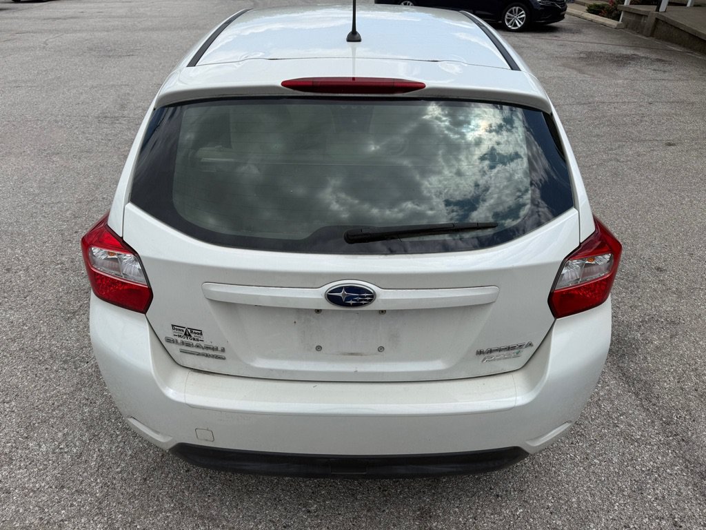 Used 2015 Subaru Impreza 2.0i AWD/4WD image 8