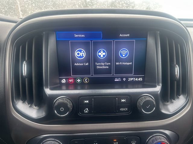 Used 2021 GMC Canyon AT4 image 30