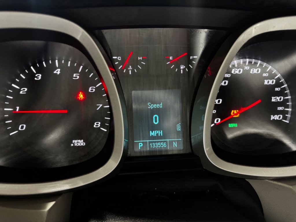 Used 2011 Chevrolet Equinox LS image 6