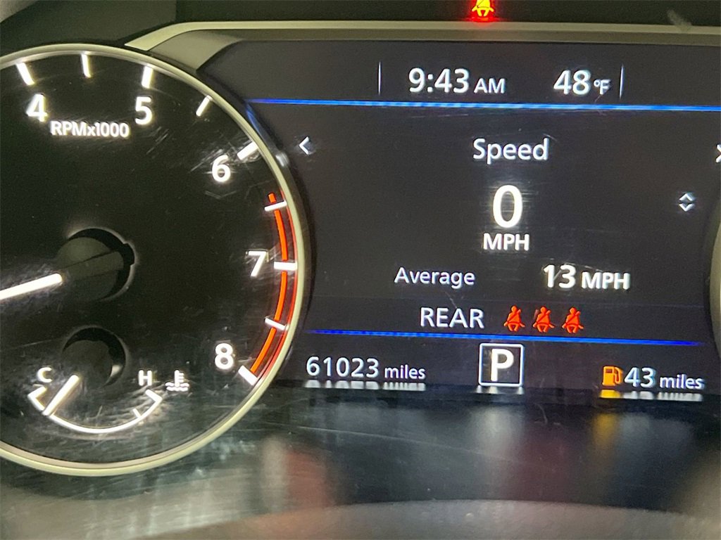 Used 2023 Nissan Altima 2.5 SR image 12