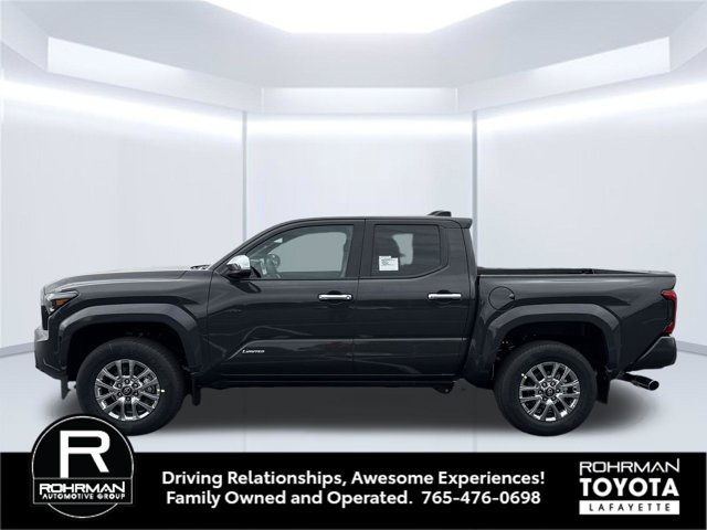 New 2026 Toyota Tacoma Limited AWD/4WD image 3