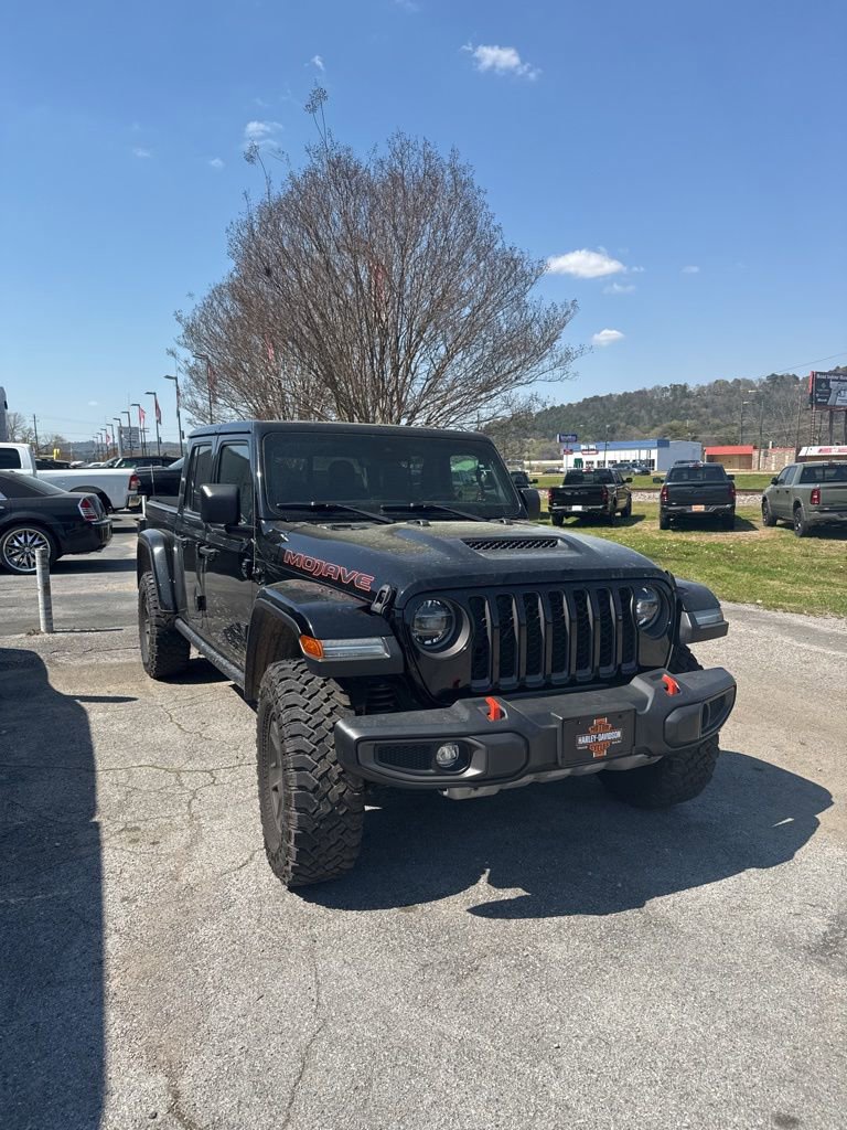 Used 2021 Jeep Gladiator Mojave