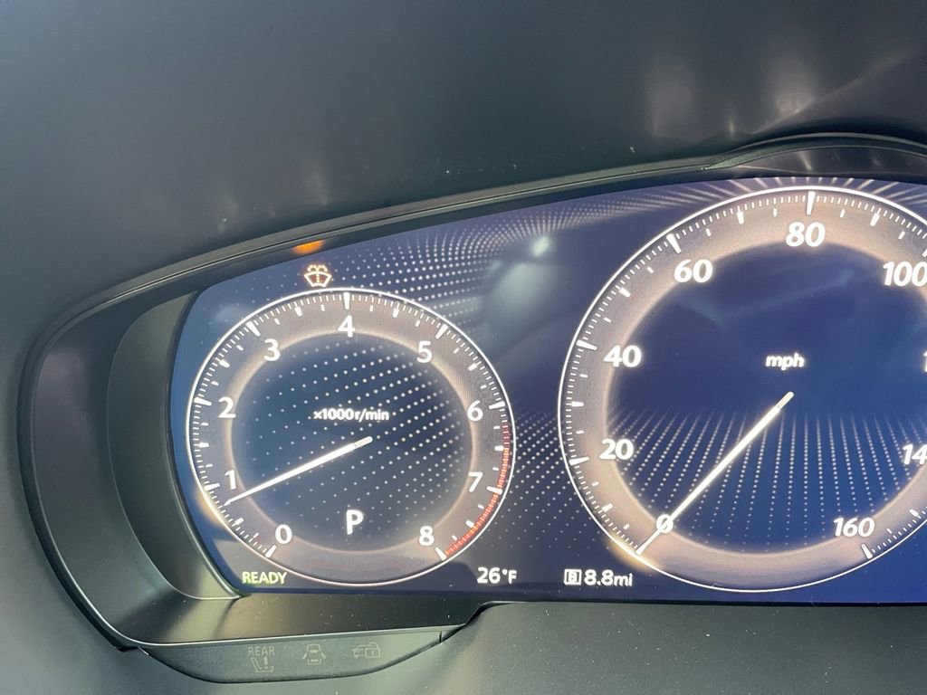 New 2026 MAZDA CX-90 3.3 Turbo w/ Premium Sport Pkg image 2