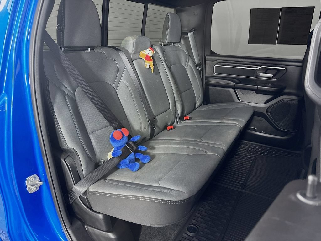 Used 2024 RAM 1500 Big Horn AWD/4WD image 27