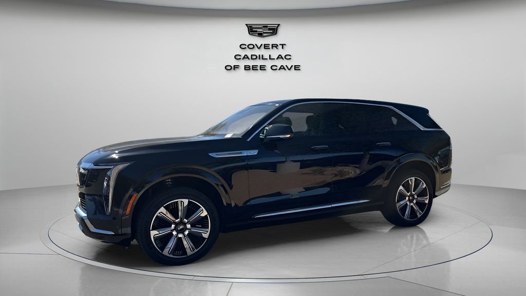 New 2026 Cadillac Escalade IQ Luxury 2 w/ LPO, Floor Liner Package image 4