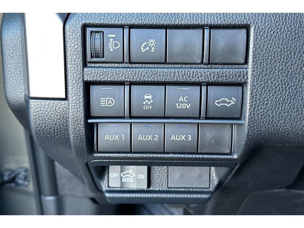 New 2026 Toyota Tacoma TRD Off-Road w/ TRD Off Road Premium Package AWD/4WD image 29