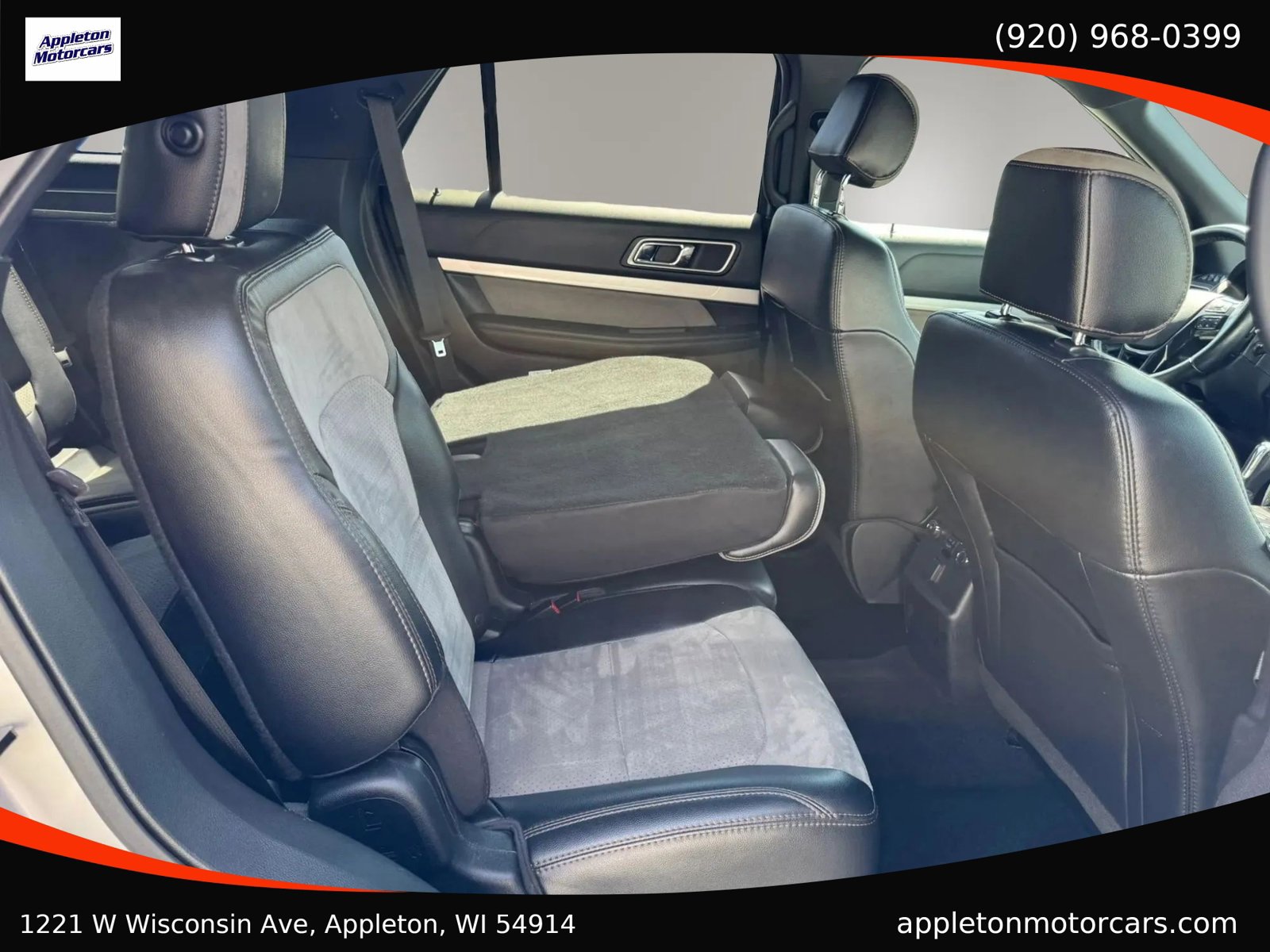 Used 2017 Ford Explorer XLT w/ Equipment Group 202A image 40