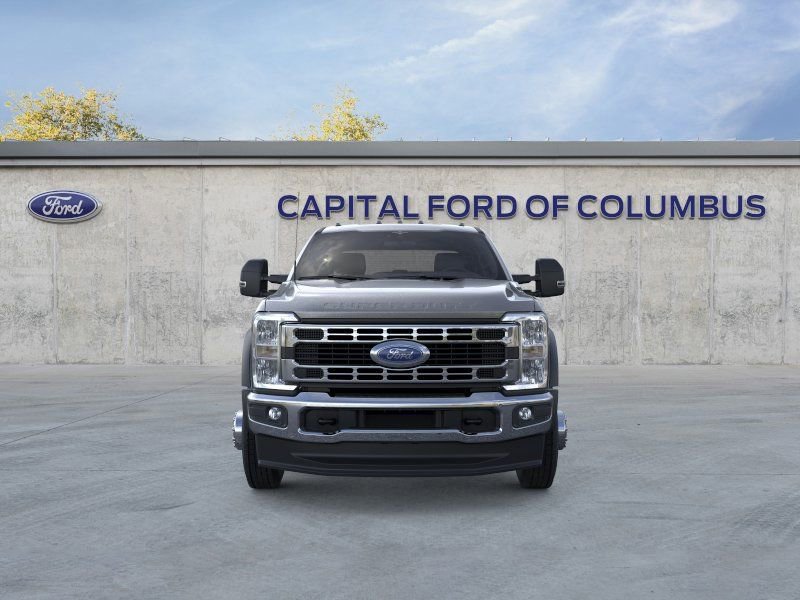 New 2026 Ford F550 4x4 Crew Cab Super Duty w/ XLT Value Package image 2