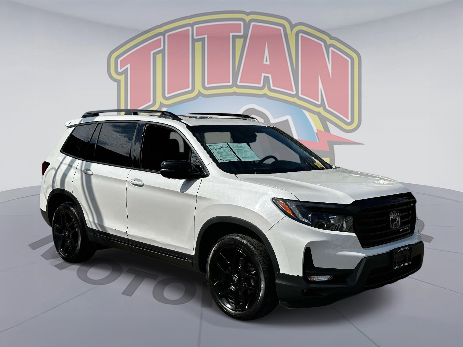 Used 2024 Honda Passport Black Edition image 1