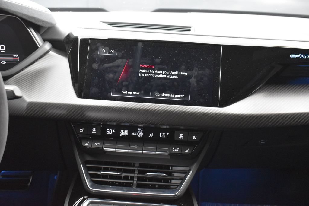 Used 2022 Audi RS e-tron GT AWD/4WD image 15