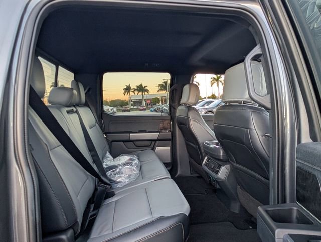 Used 2023 Ford F150 Lightning Lariat image 14