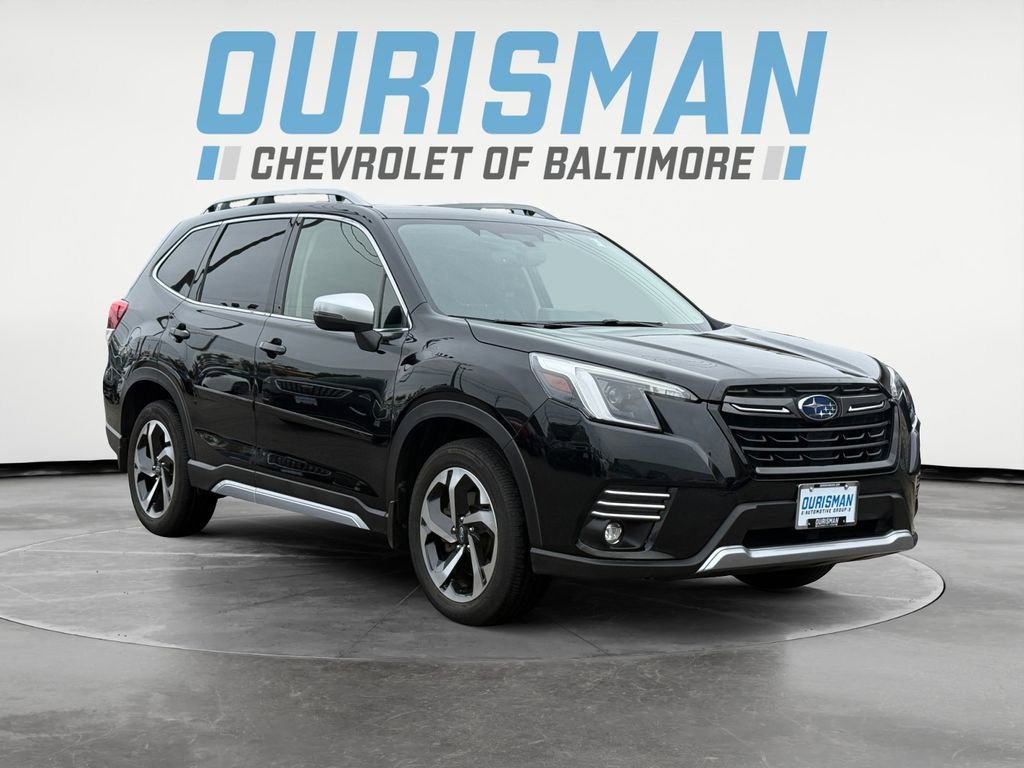 Used 2023 Subaru Forester Touring