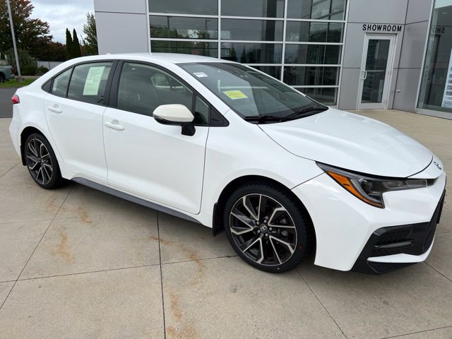 Used 2022 Toyota Corolla SE