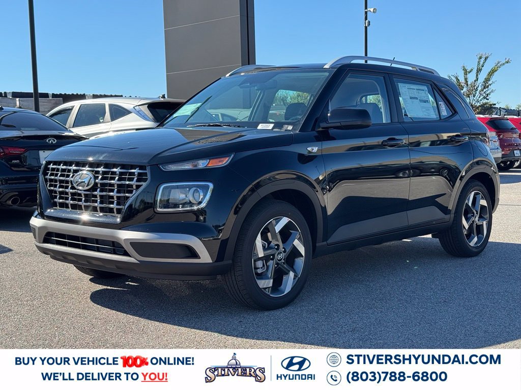 New 2026 Hyundai Venue SEL FWD image 11