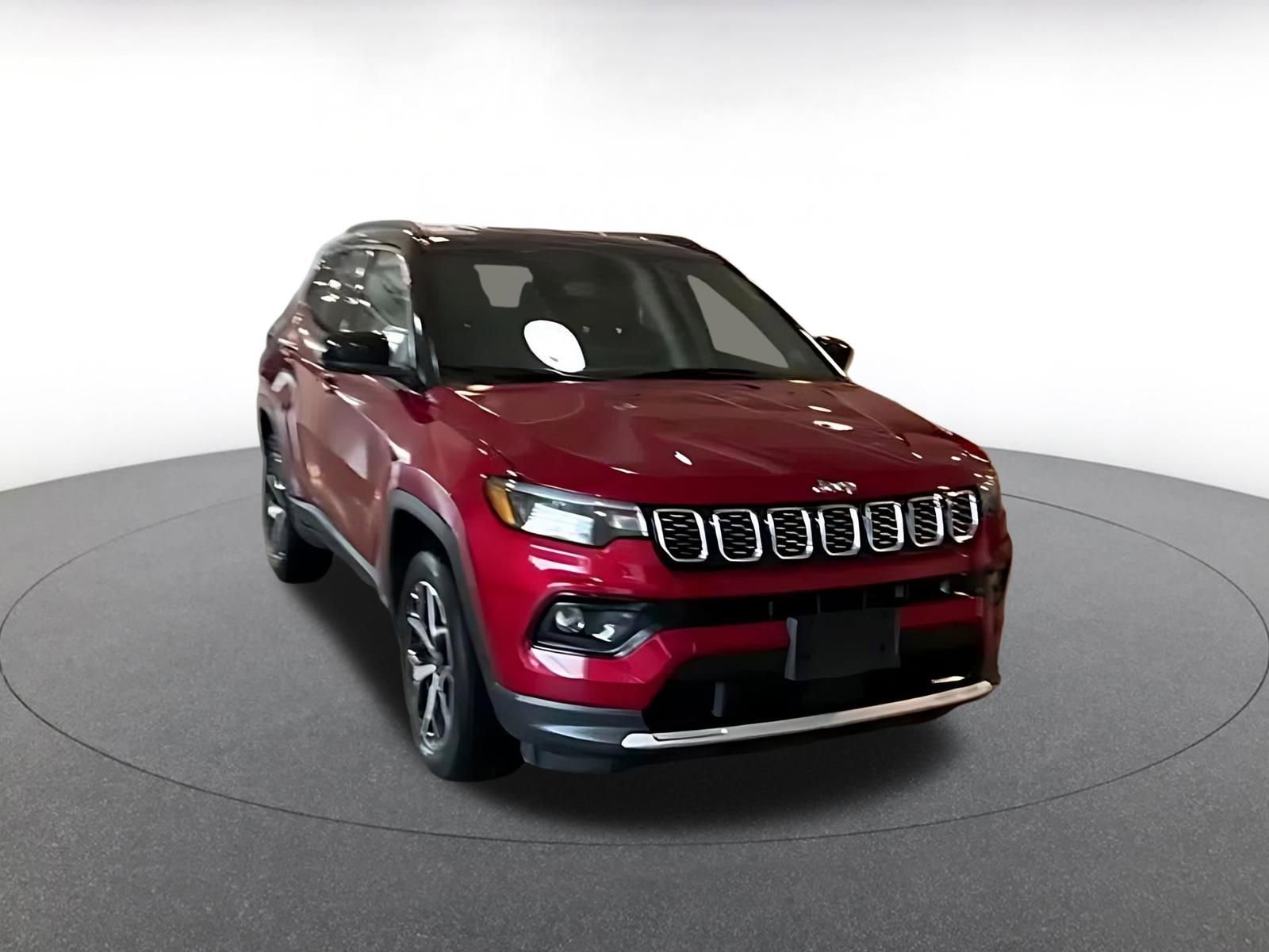 Used 2025 Jeep Compass Limited AWD/4WD image 3