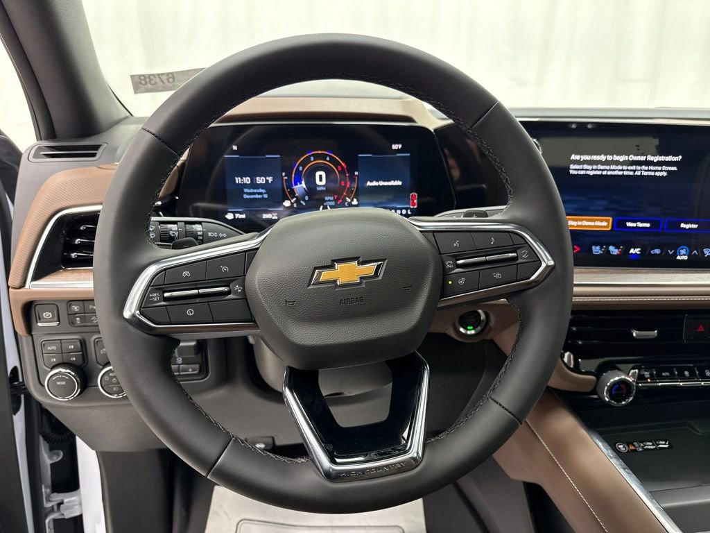 New 2026 Chevrolet Tahoe High Country image 28