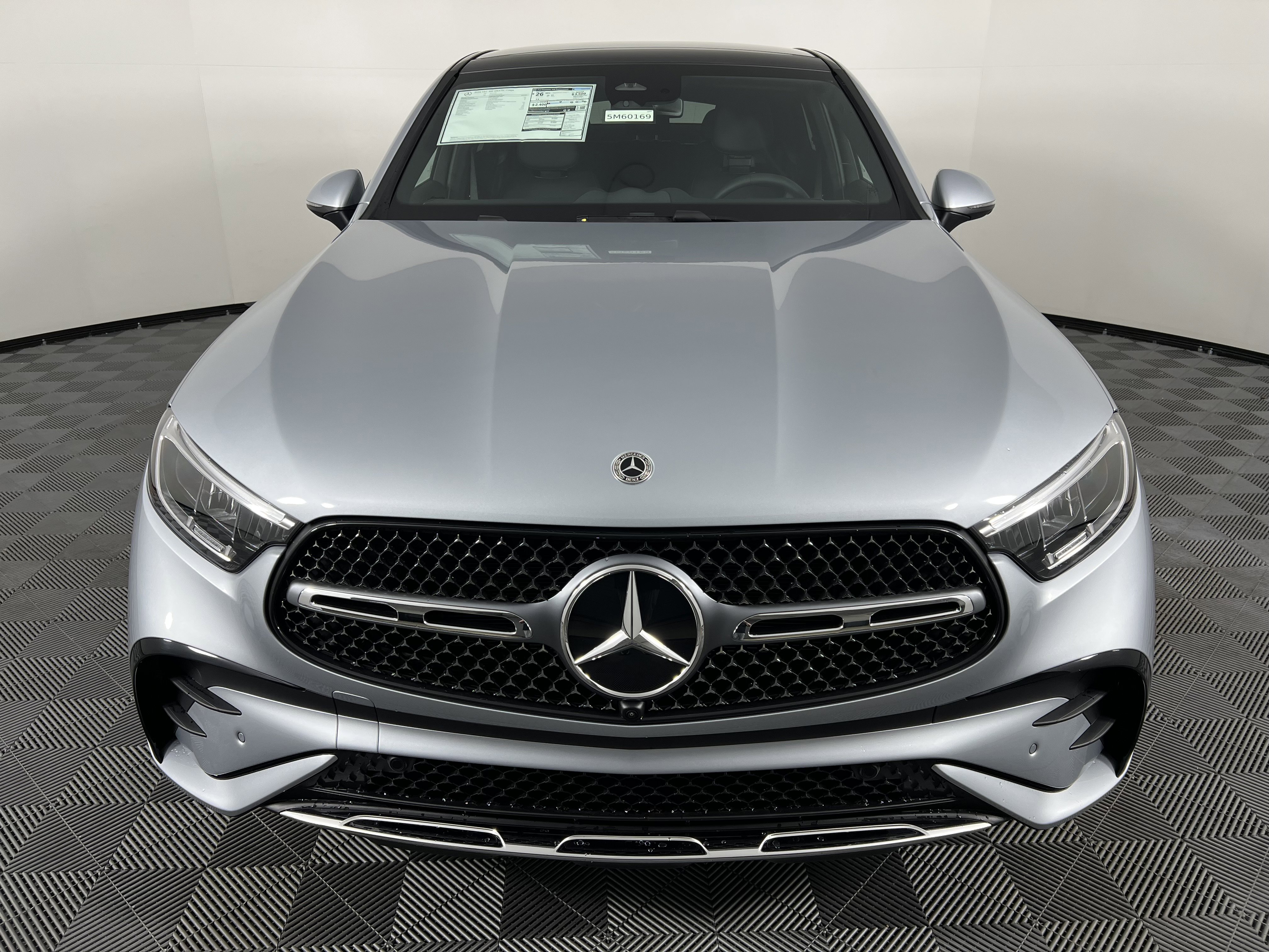 New 2026 Mercedes-Benz GLC 300 4MATIC image 5