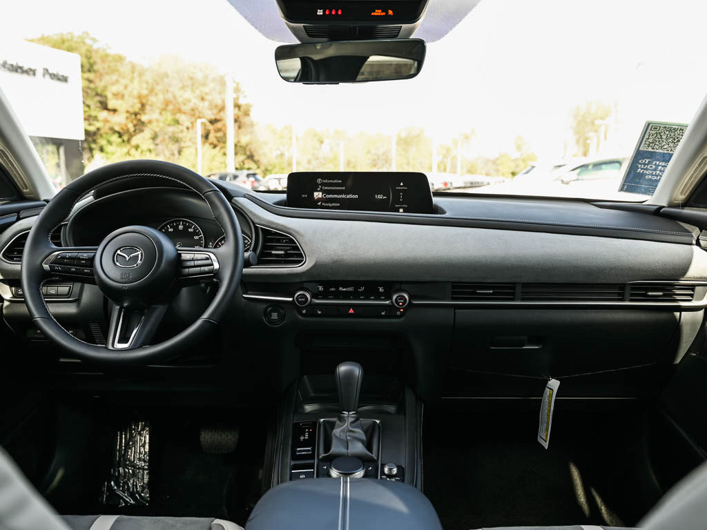 New 2026 MAZDA CX-30 2.5 Turbo w/ Premium Package image 15