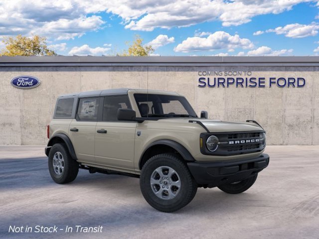 New 2026 Ford Bronco Big Bend AWD/4WD image 7