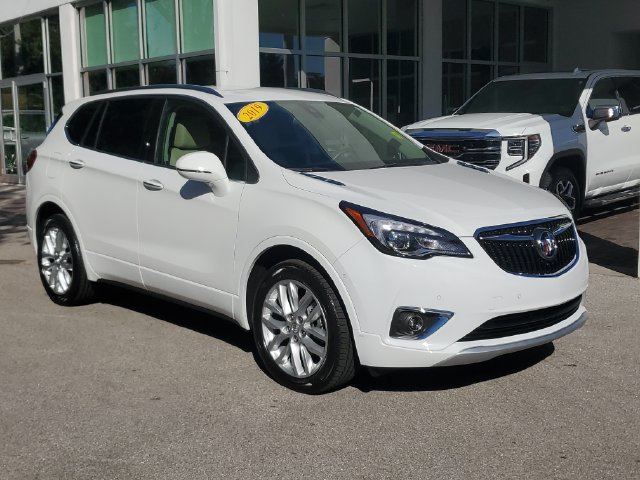 Certified 2019 Buick Envision Premium AWD/4WD image 7