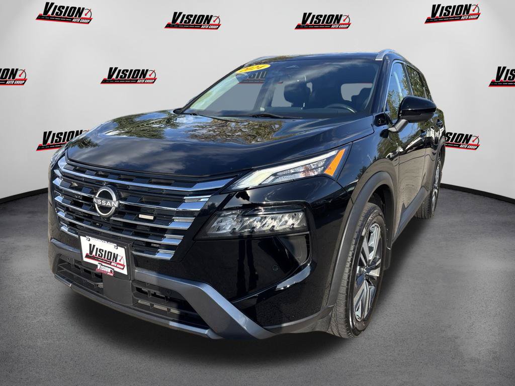 Used 2024 Nissan Rogue SL AWD/4WD 360° Tour