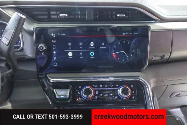 Used 2024 GMC Sierra 2500 Denali w/ Denali Reserve Package image 48