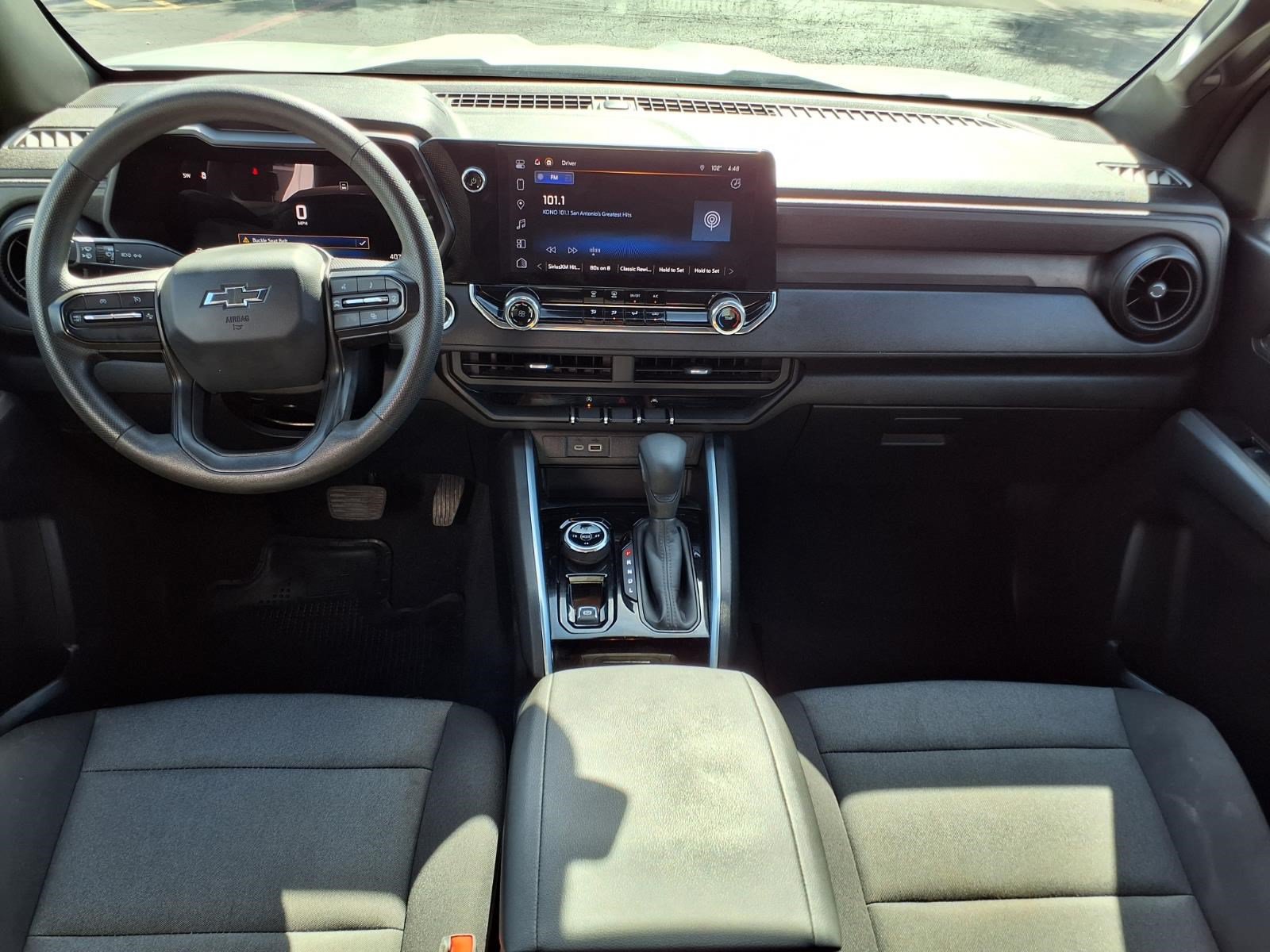 Used 2024 Chevrolet Colorado Trail Boss w/ Advanced Trailering Package AWD/4WD image 13