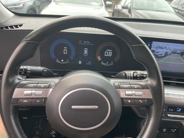 Certified 2024 Hyundai Kona SEL AWD/4WD image 26