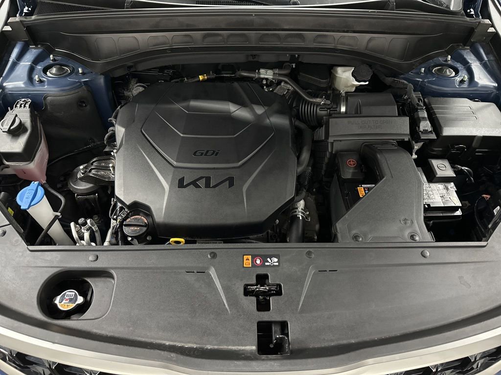 Used 2023 Kia Telluride EX X-Line AWD/4WD image 37