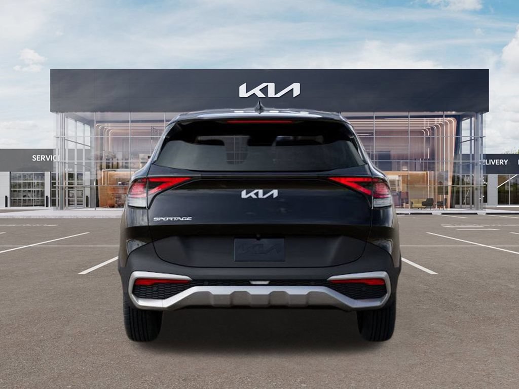 New 2025 Kia Sportage EX FWD image 5