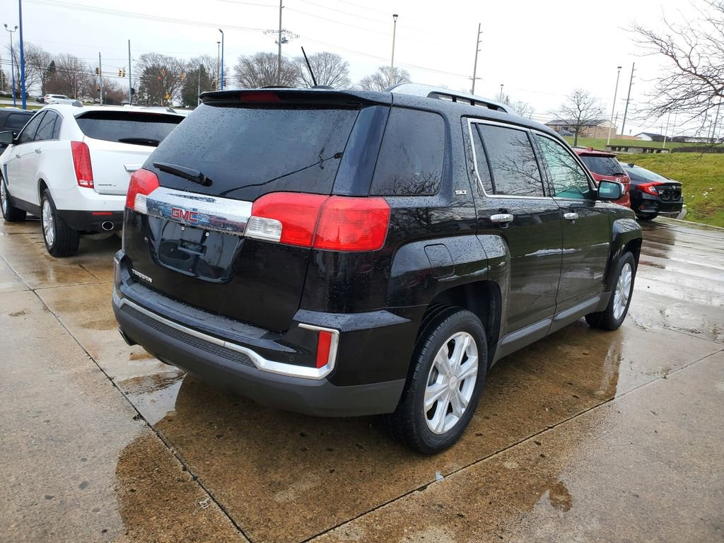 Used 2017 GMC Terrain SLT w/ Open Road Package image 4