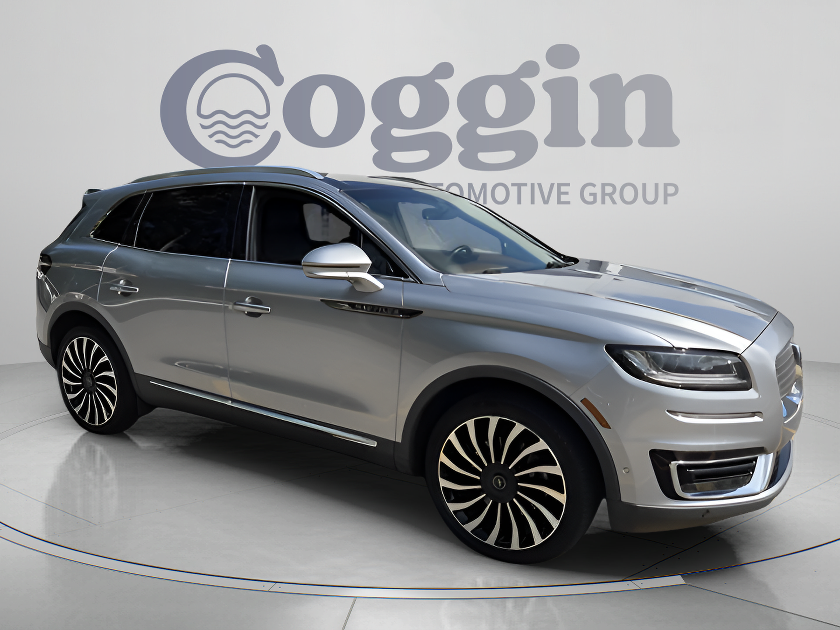 Used 2020 Lincoln Nautilus Black Label w/ Class II Trailer Tow Package AWD/4WD image 7