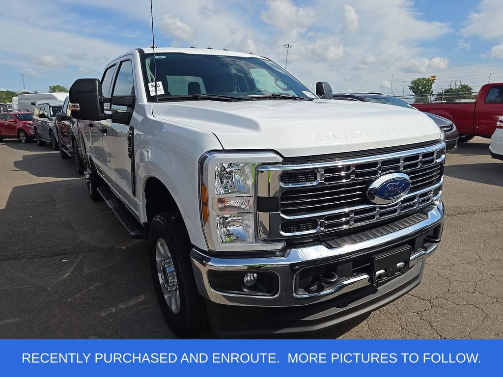 Used 2024 Ford F350 XLT w/ FX4 Off-Road Package AWD/4WD image 1