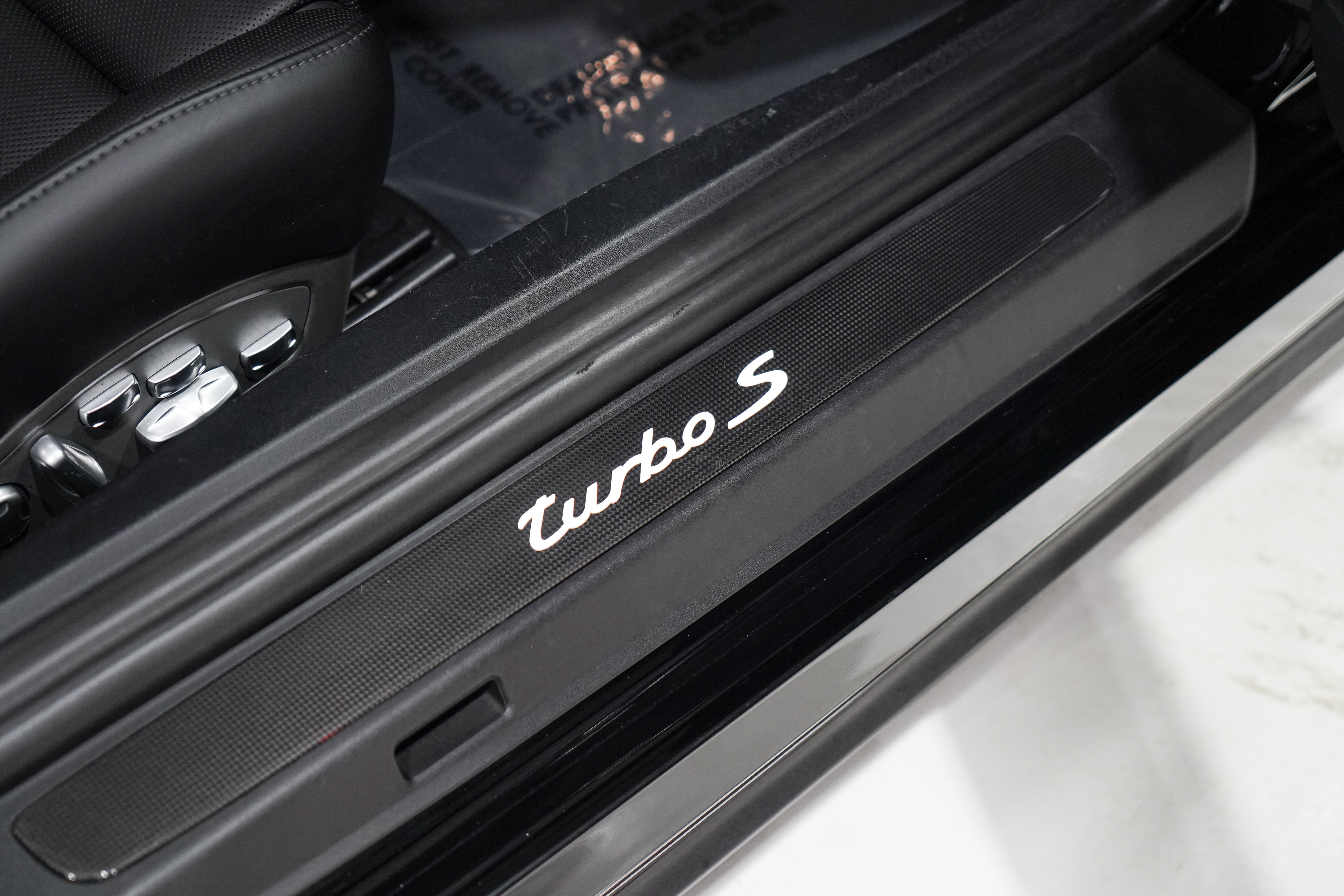 Used 2014 Porsche 911 Turbo S AWD/4WD image 20
