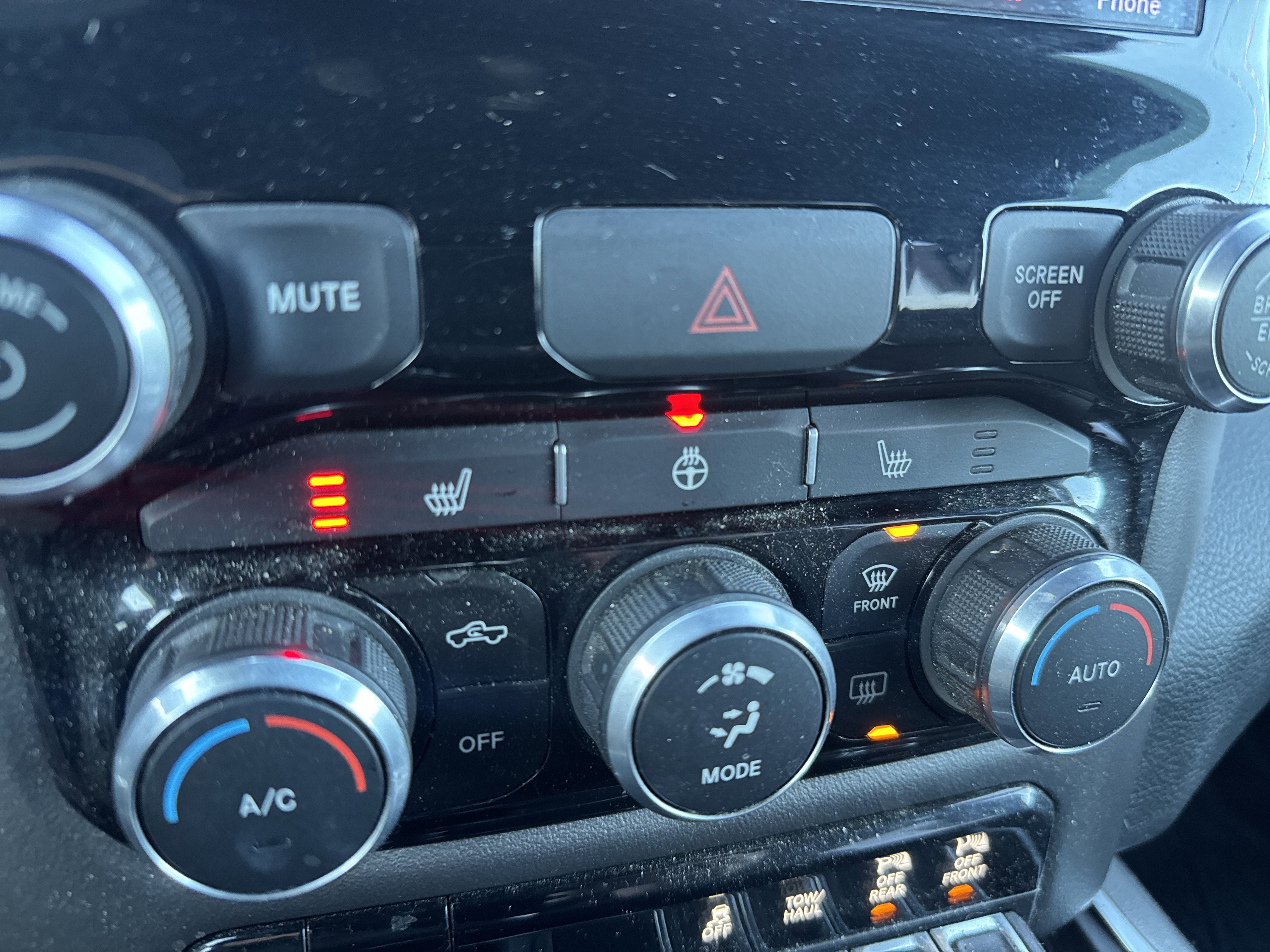 Used 2019 RAM 1500 Big Horn image 28