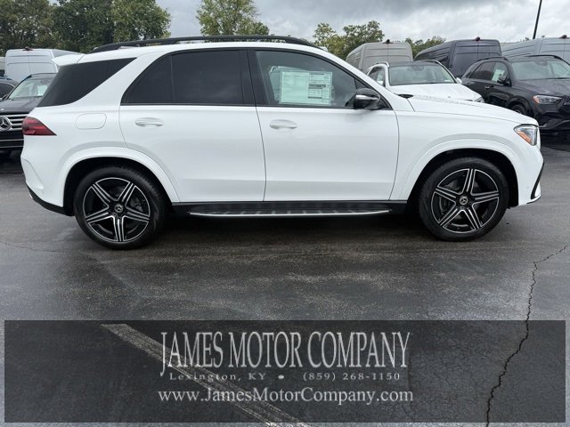 New 2026 Mercedes-Benz GLE 450 4MATIC image 4