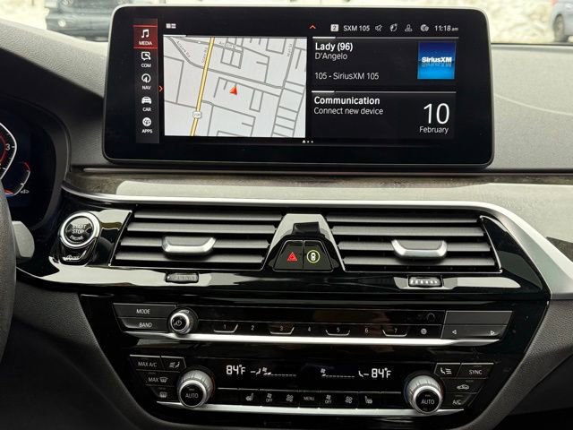 Used 2022 BMW 530i xDrive w/ Convenience Package image 39