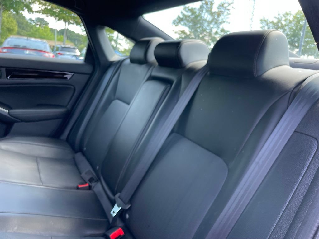 Certified 2025 Honda Civic Sport Touring image 39