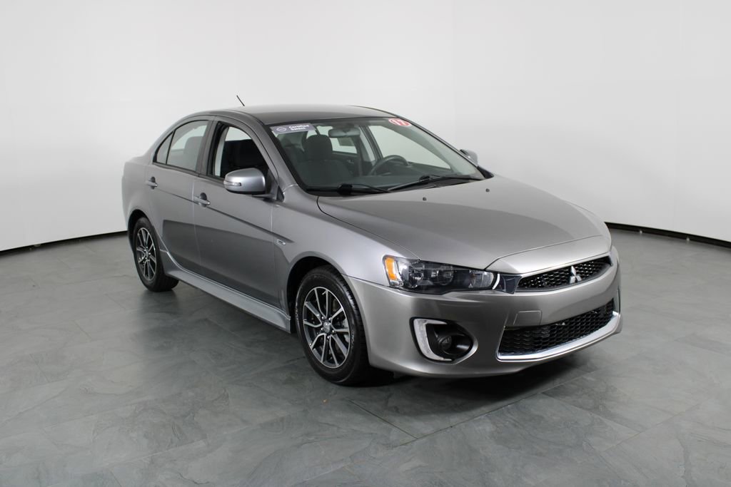 Used 2017 Mitsubishi Lancer ES image 11