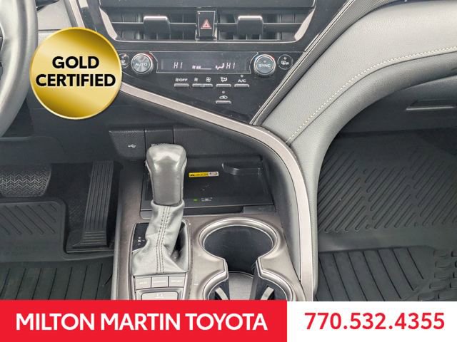 Certified 2024 Toyota Camry XSE image 19