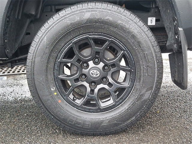 Used 2023 Toyota Tacoma TRD Sport image 8