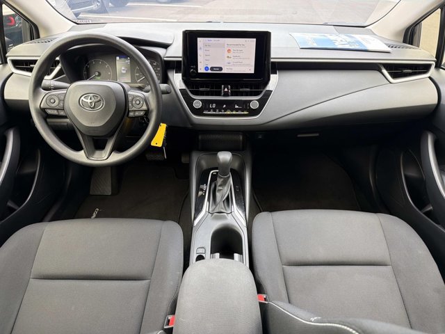 Certified 2025 Toyota Corolla LE FWD image 21