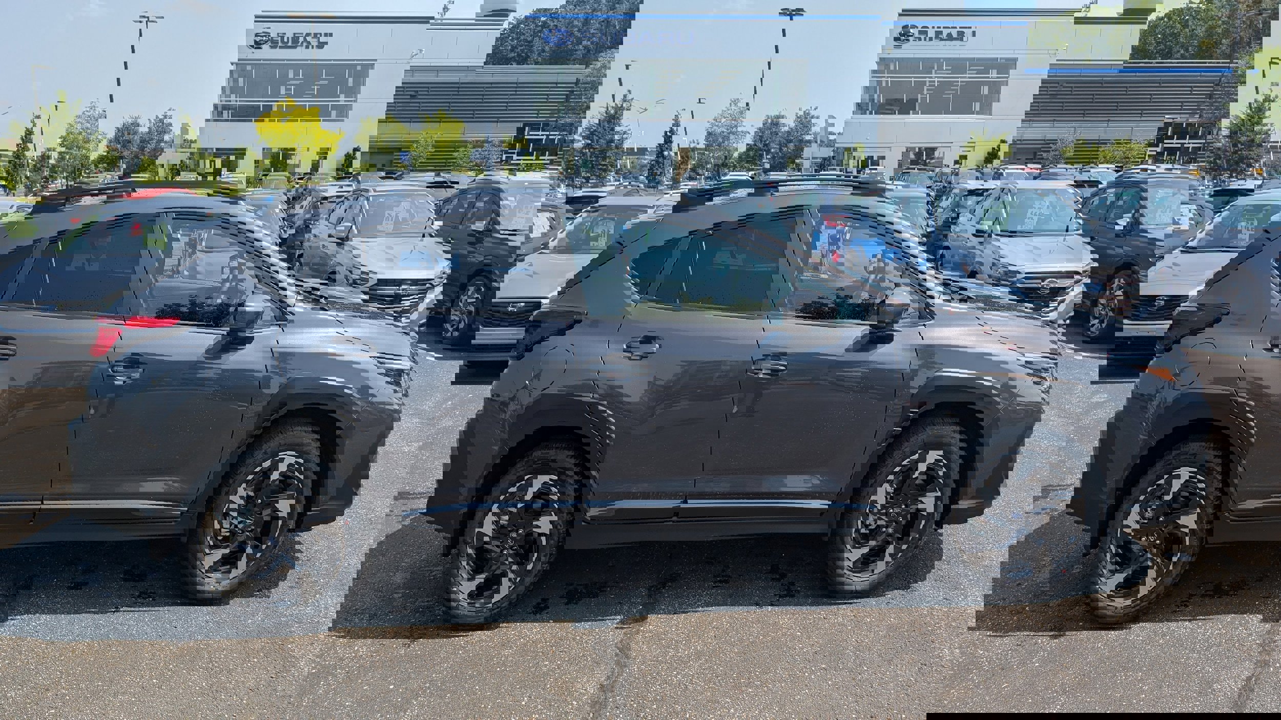 New 2025 Subaru Crosstrek 2.5i Limited image 2