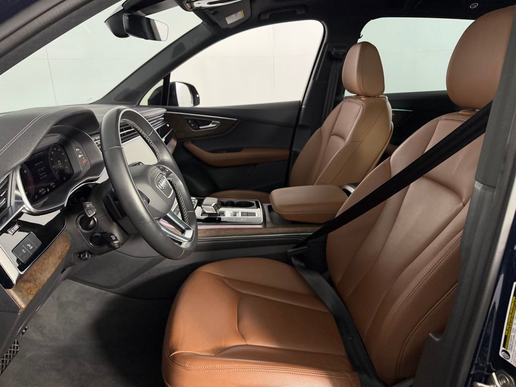 Used 2025 Audi Q7 3.0T Premium Plus w/ Premium Plus Package image 22