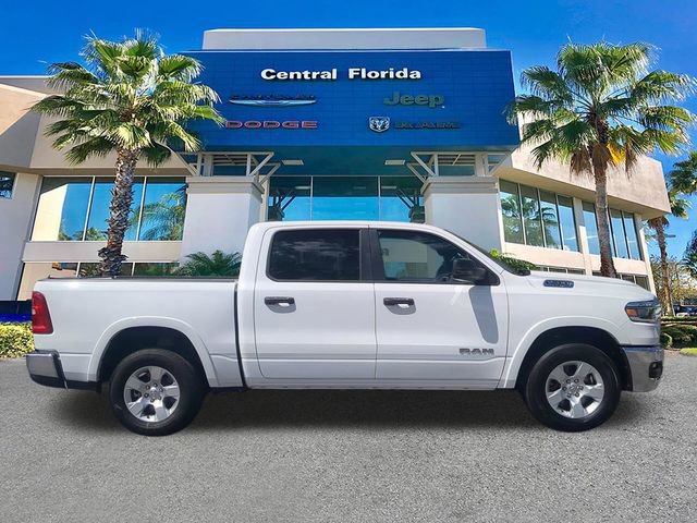 Certified 2025 RAM 1500 Big Horn image 4