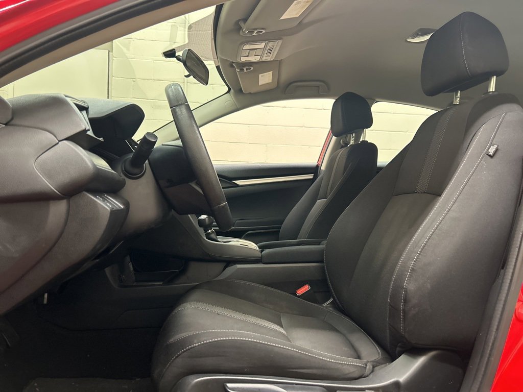 Used 2017 Honda Civic LX image 6